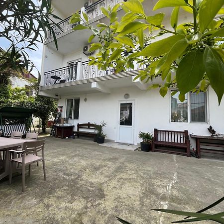 Guest House Junona Makhinjauri Exterior foto