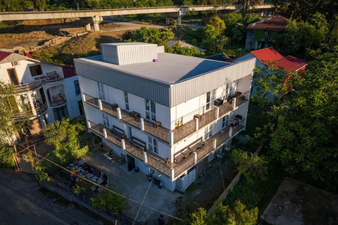 Guest House Junona Makhinjauri Exterior foto