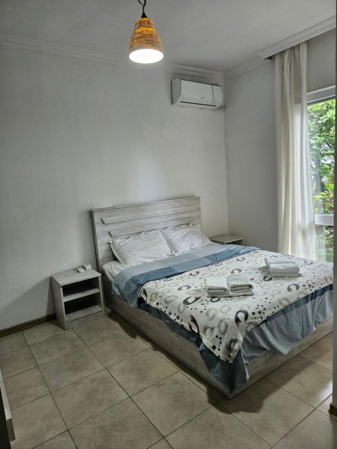 Guest House Junona Makhinjauri Exterior foto