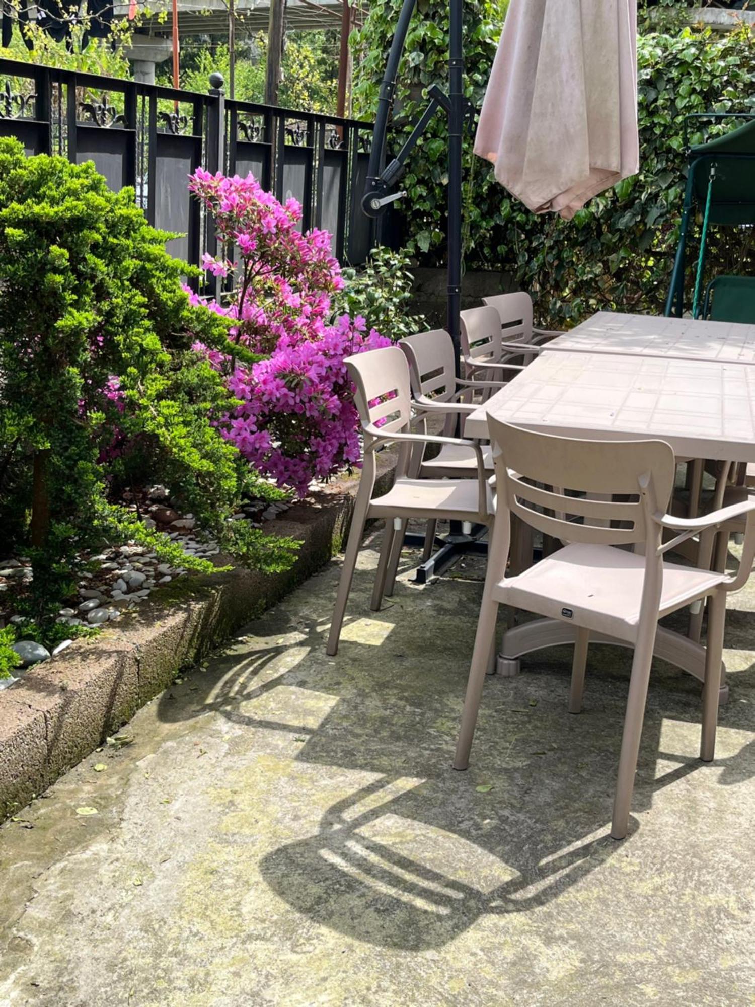 Guest House Junona Makhinjauri Exterior foto