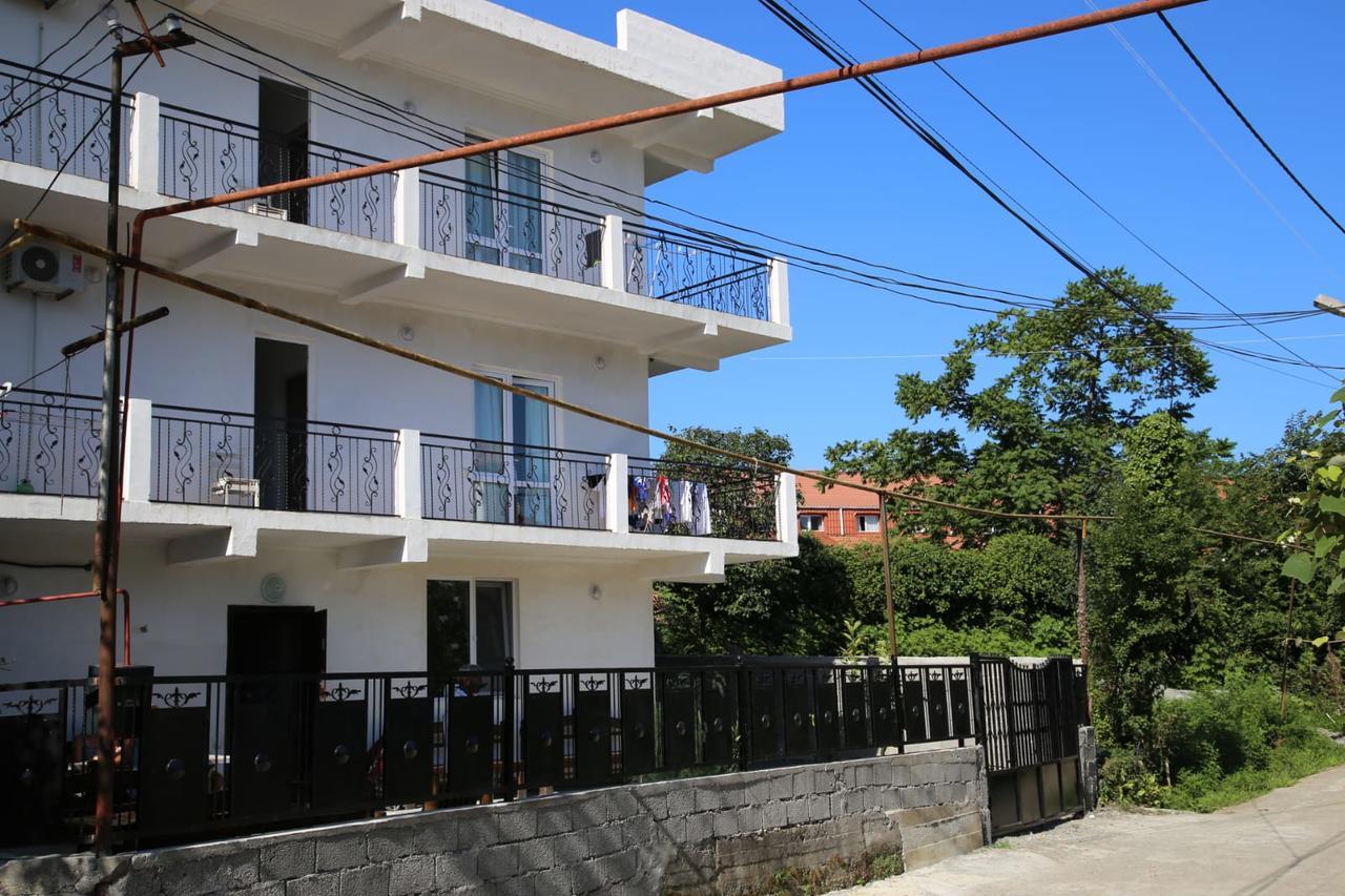 Guest House Junona Makhinjauri Exterior foto